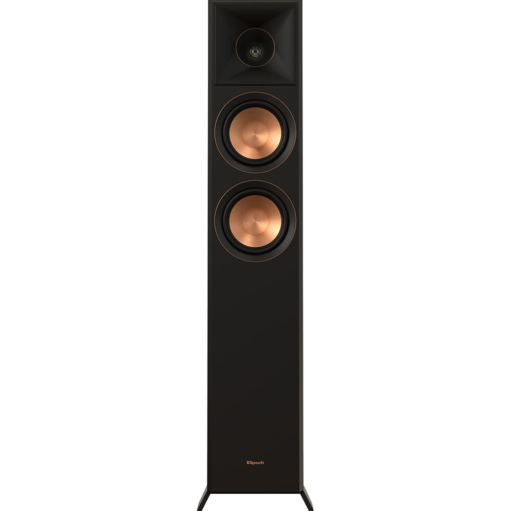 Напольная акустическая система Klipsch RP-5000F II Reference Premier, черное дерево - Открытая коробка