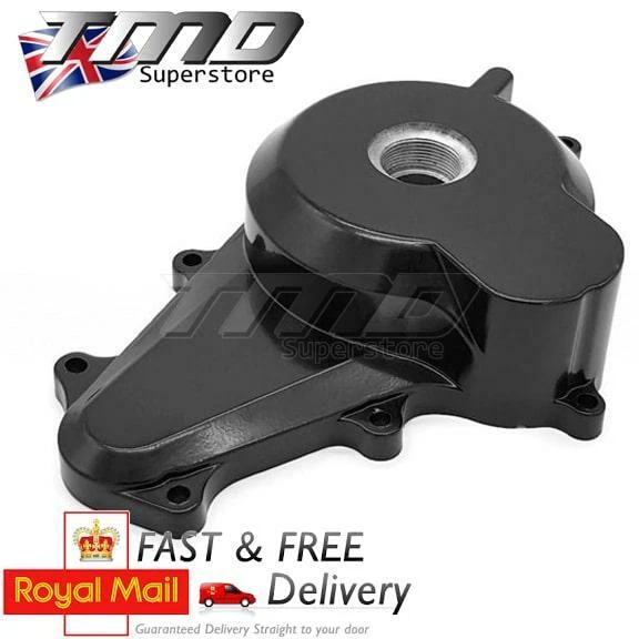 50cc Flywheel Ignition Side Case Cover Casing Compact Engine Pit