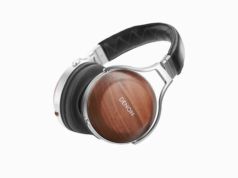 Denon AH-D7200 Headband Headphones - Wood for sale online | eBay