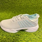Baskets de course tennis femme K Swiss Hypercourt Supreme pointure 7,5 grises