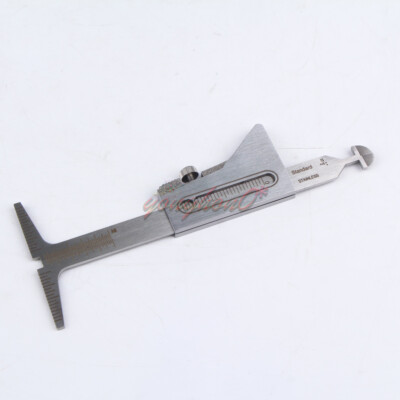 HI LO Welding Gauge Test Ulnar Welder Inspection Both Metric Measurement Tool Hi - Foto 9