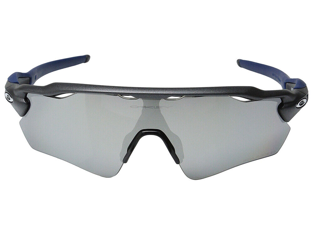 Oakley Radar EV Path Polarized Sunglasses OO9208-10 Steel Oakley Radar EV Path Polarized Sunglasses OO9208-10 Steel