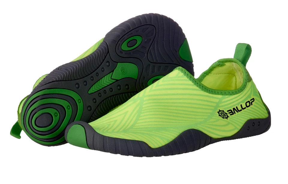 Ballop Barfußschuh V2 Leaf Green Größe 46