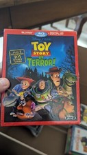 Toy Story of Terror Blu-ray Slipcover SLIPCOVER ONLY-NOTHING ELSE INCLUDED 