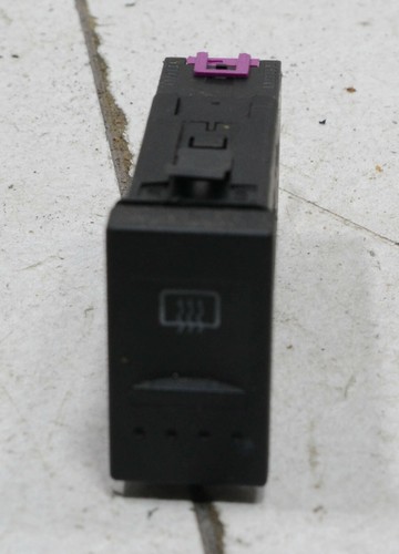 VW Polo 6N2 Bj 2001 Schalter Heckscheiben Heizung 6N0959621B #79346-F95