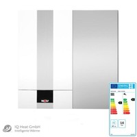 Wolf Gasbrennwert Zentrale CGW-2-14/100L Mit Hochleistungsschichtenspeicher