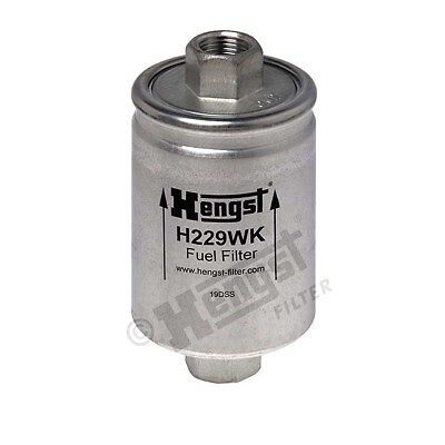 Hengst Filter Kraftstofffilter FüR Rover Mini Jaguar Xj Xjsc Land Range Rover I-image