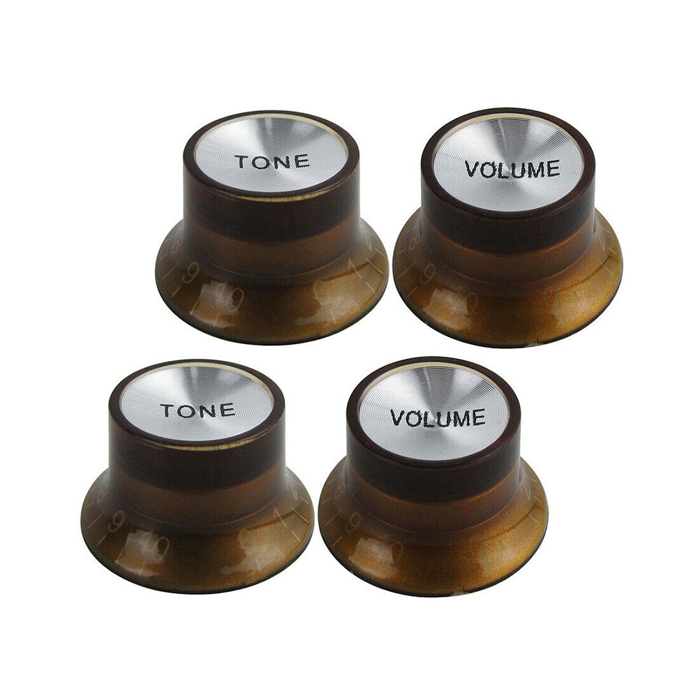 4 Perillas Speed Knobs Les Paul Sg Dorado | Meses sin interés 4 Perillas Speed Knobs Les Paul Sg Dorado | Meses sin interés