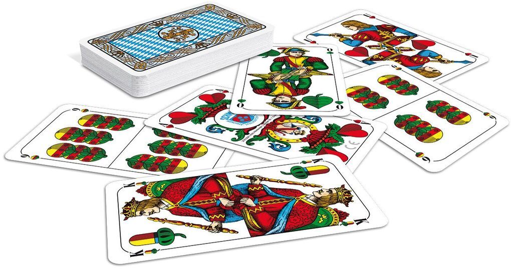 Thumbnail - Schafkopf / Tarock