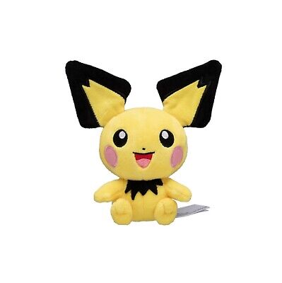 Pokemon Center Original Plush Doll Pokemon fit D