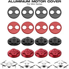Aluminum Motor Cover Cap Protector for DJI Mavic Mini 4/3/2/SE Drone Accessories