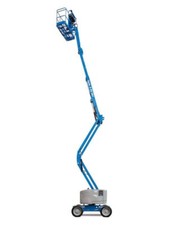 Genie IC Power Z-45/25J Articulating Boom Lift Platform Decals set stickers