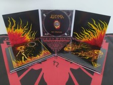 ILLKYNJA - Sæti Sálarinnar, New, black metal, CD, Deathspell Omega, Skáphe, Hræ