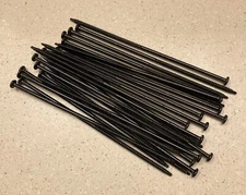 #14 - 8” DRILL POINT TRUSS HEAD CARBON STEEL ROOFING SCREWS (25pcs)