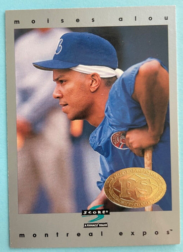 1997 Moises Alou #47