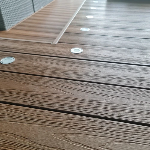 9 colours and 3000 boards - Same Factory As Ekodeck Composite Deck in stock - Picture 2 of 24