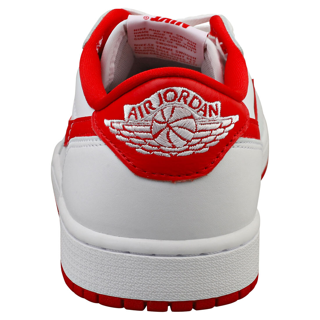 NIKE Air Jordan 1 Retro レッド/ホワイト ナイキ エアジョーダン1 レトロ ハイ OG ホワイト/メタリック