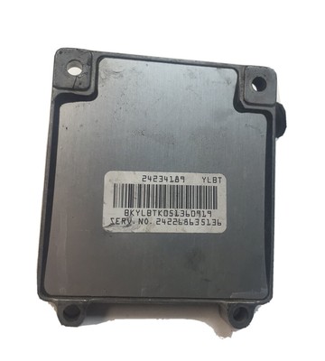 2004 2005 Chevrolet Cobalt Tcm Tcu Transmission Control Module 24234189 Ebay