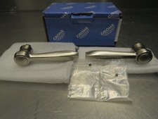 Grohe 18172EN0 Somerset Handle Set Brushed Ni...