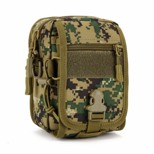 Sac à Dos Mystery Ranch Hip Monkey – 8L, Bleu Atlantique, Imperméable Et Léger