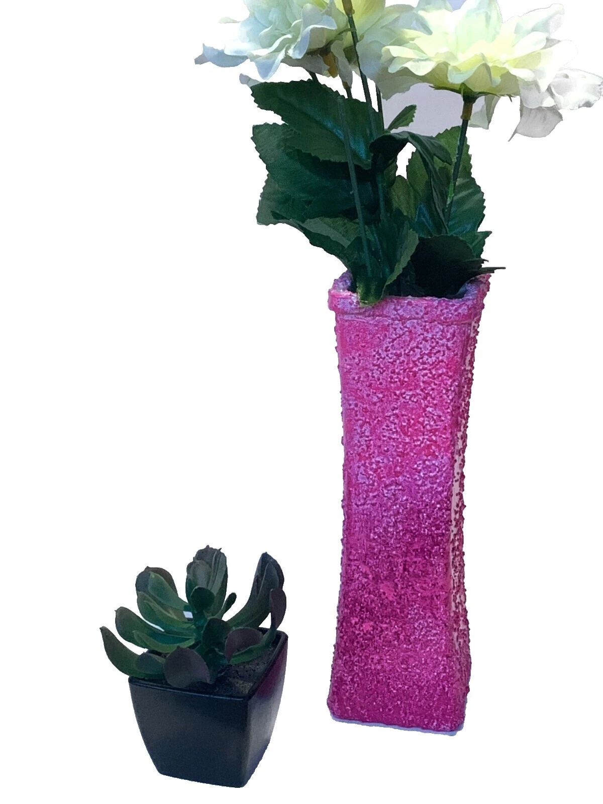 Jarrones de Vidrio Arte art deco