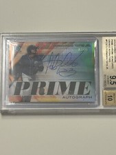 2019 Bowman Chrome Fernando Tatis Jr Prime Signatures Orange Ref Auto RC 01/25