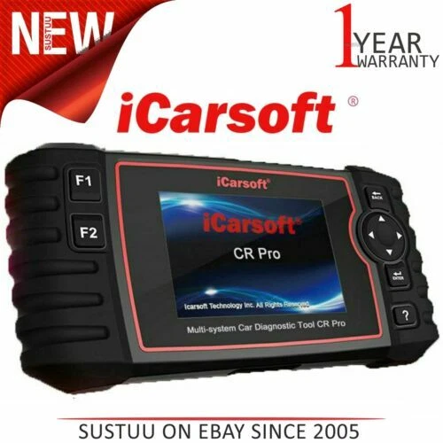 Kfz-OBD-Scanner iCarsoft