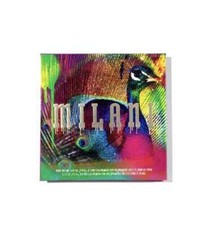 Milani An Enchanted Escape Hyper-pigmented Eye Face Palette 0.03oz NEW