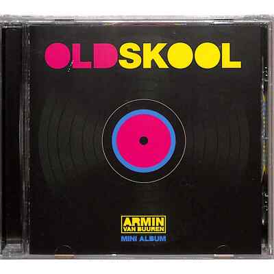 Armin van Buuren / OLD SKOOL (CD) / Kontor Records / 1066456KON / CD