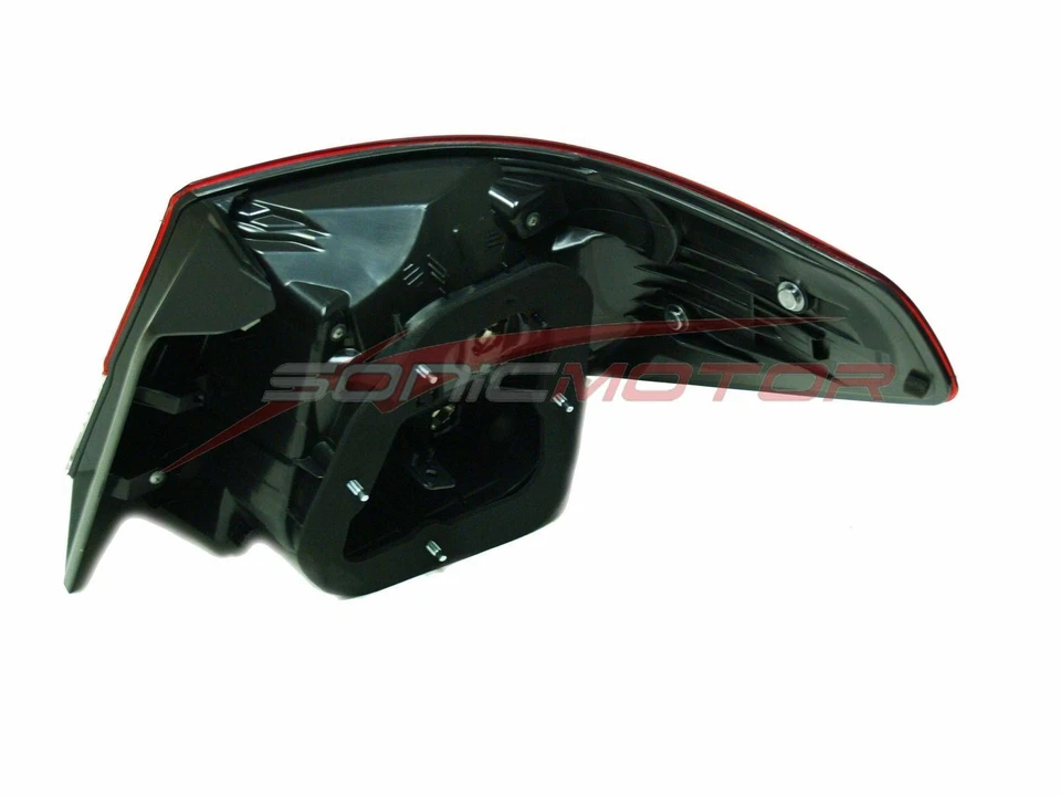 Luces traseras exteriores para Subaru Legacy 2010-2014 lado conductor y pasajero izquierda+derecha Foto 3 de 3