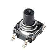 10Pcs KSC621JLFS  Tactile Switches Silver 160Gf J-Lead