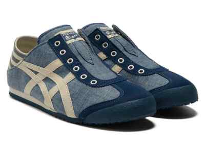 Asics Onitsuka Tiger MEXICO 66 PARATY 1183C233 400 BLUE CHAMBRAY