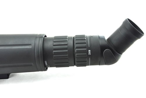 Trípode telescopio monocular Visionking impermeable 25-75x70 observación de aves - Imagen 5 de 8