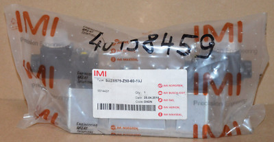 IMI Norgren SXE0575-Z50-60-19J Pneumatikventil NEU OVP
