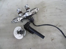 E1. Aprilia Pegaso 650 GA lock set + 1x key lock set fork bridge top