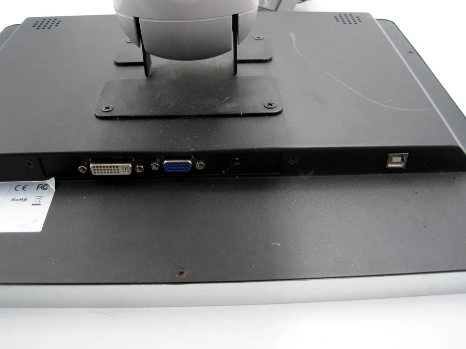 GVision 17" Touchscreen Monitor R17ZH-OB USB, DVI VGA W/Power - Image 4 of 4