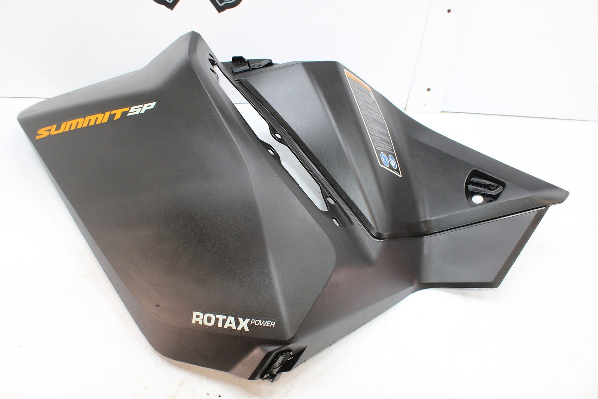 2021 SKI-DOO SUMMIT X 850 E-TEC 165IN OEM LEFT PANEL 517307324 for