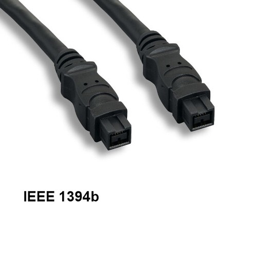 Placa 400 IEEE 1394 FireWire 4 Pinos E 6 Pinos Fêmea - Cablematic - Foto 7