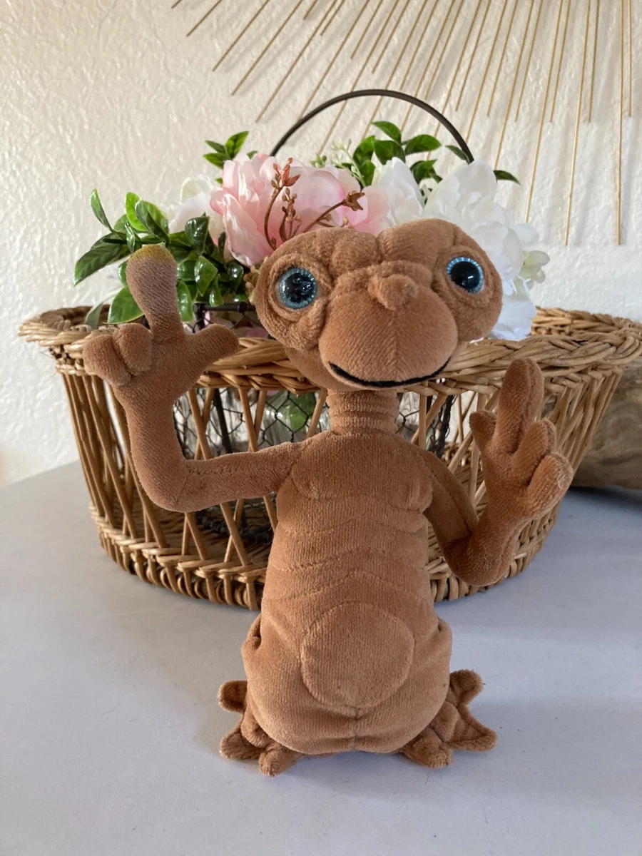 Noble Collection E.T Peluche E.T. Déguisé - Collection Noble - 32 Cm - Idée Cadeau Originale Universal Studios