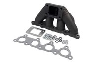 Fit 88-00 Handa Crx D15d16 Turbo Manifold D-15 D-16 D-series