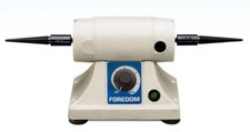 FOREDOM M.BL BENCH LATHE COMPACT W/ 2 SPINDLE...