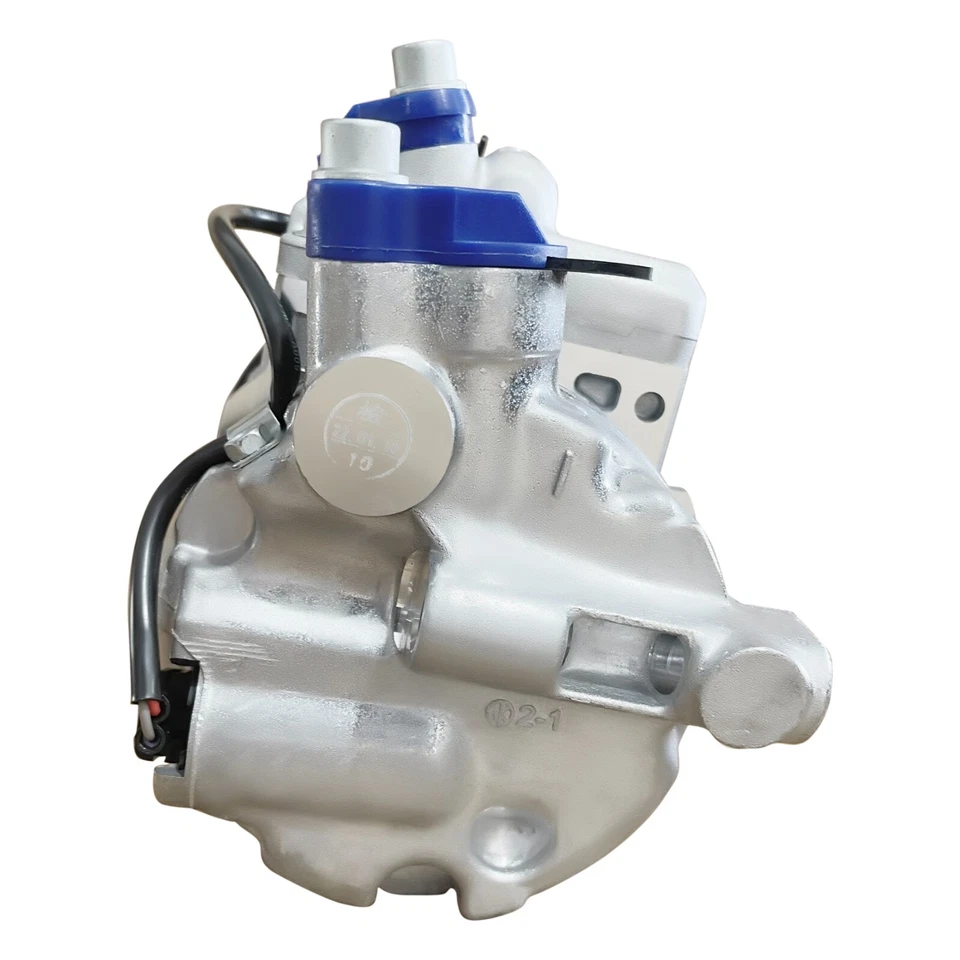 Nuevo compresor de aire acondicionado RYC AIH378 para Audi A6 Quattro 2,0 L 2013 2014 2015 2016 Foto 4 de 4