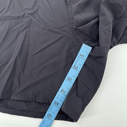 Ten Thousand Shorts Mens XL Black Tactical 5” Inseam Athletic Linerless Stretch - Picture 3 of 7