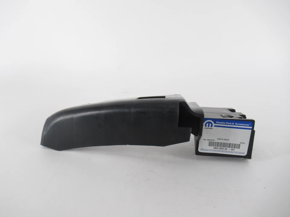 Soporte lateral parachoques delantero derecho conductor Mopar Dodge 68044623AA genuino OEM para 02-10 Ram Foto 2 de 4