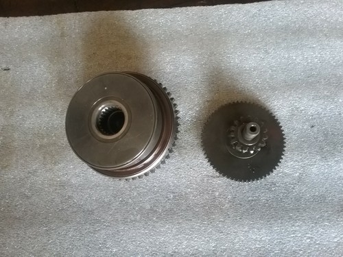 Anlasserfreilauf Komplett Für Minarelli Motoren - Inkl. Zahnkranz & Lager