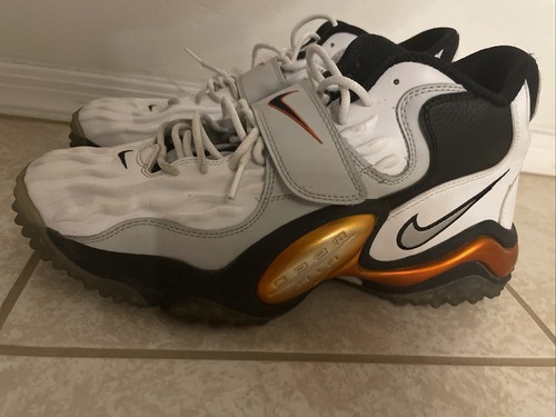 SZ 10.5 Nike Air Zoom Turf Jet 97 Farve 