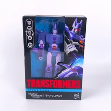 Transformers Cyclonus New Studio Series The Movie Voyager Class