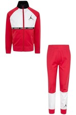 Jordan Kid's Girl Jumpman Air Blocked Tricot Set Very Berry