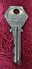 Vintage AA Telephone Box Key Emergency Access