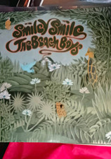 The Beach Boys   Smiley Smile LP, Schallplatt...